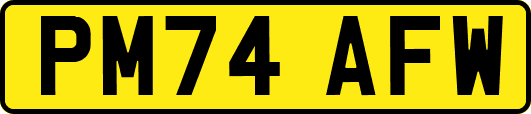 PM74AFW