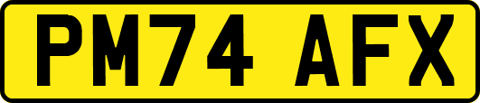 PM74AFX