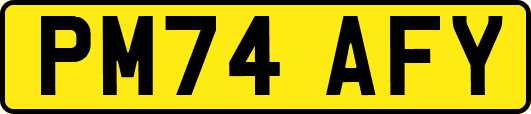PM74AFY
