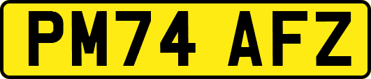 PM74AFZ