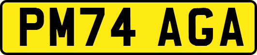 PM74AGA
