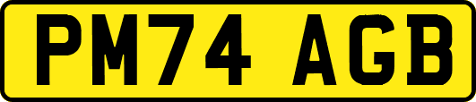 PM74AGB