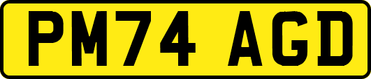 PM74AGD