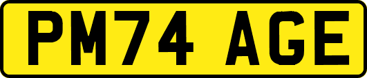 PM74AGE