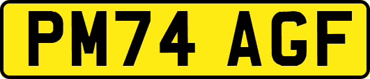 PM74AGF