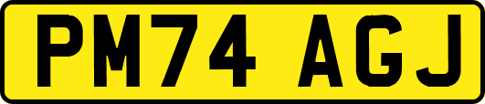 PM74AGJ