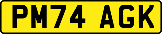 PM74AGK