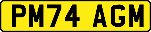 PM74AGM