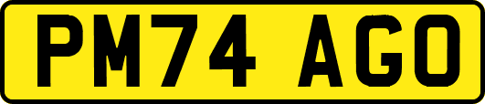 PM74AGO