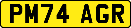 PM74AGR