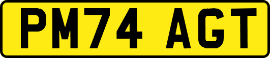 PM74AGT