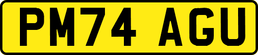PM74AGU