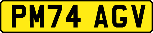 PM74AGV