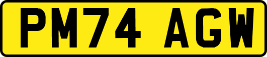 PM74AGW