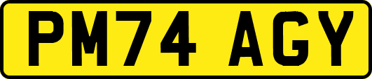 PM74AGY