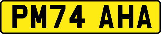 PM74AHA