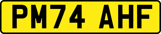 PM74AHF