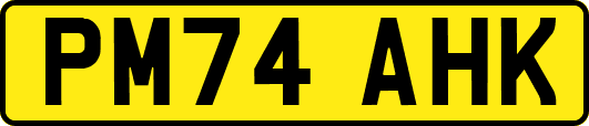 PM74AHK