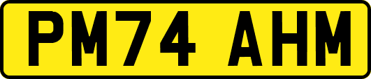 PM74AHM