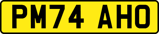 PM74AHO
