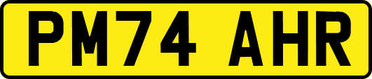 PM74AHR