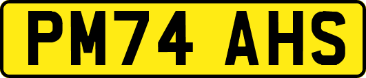 PM74AHS