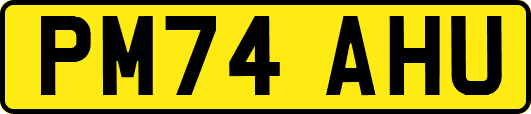 PM74AHU