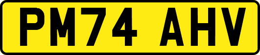 PM74AHV