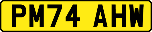 PM74AHW
