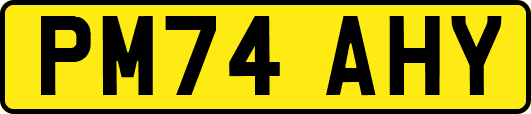 PM74AHY