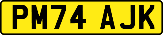 PM74AJK