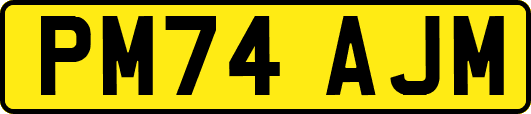 PM74AJM