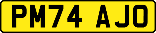 PM74AJO