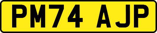 PM74AJP