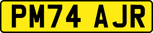 PM74AJR