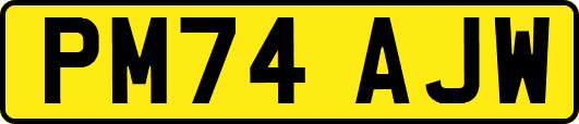 PM74AJW