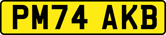 PM74AKB