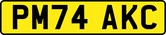 PM74AKC