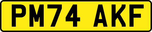 PM74AKF