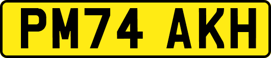 PM74AKH