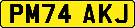 PM74AKJ