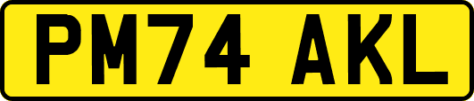 PM74AKL