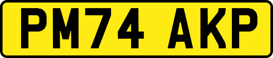 PM74AKP