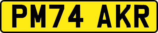 PM74AKR