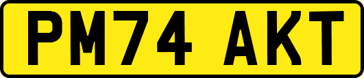 PM74AKT