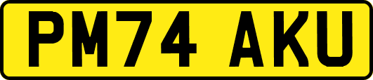 PM74AKU