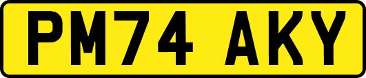 PM74AKY