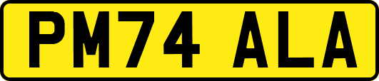 PM74ALA