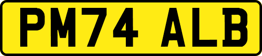 PM74ALB