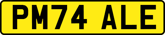 PM74ALE